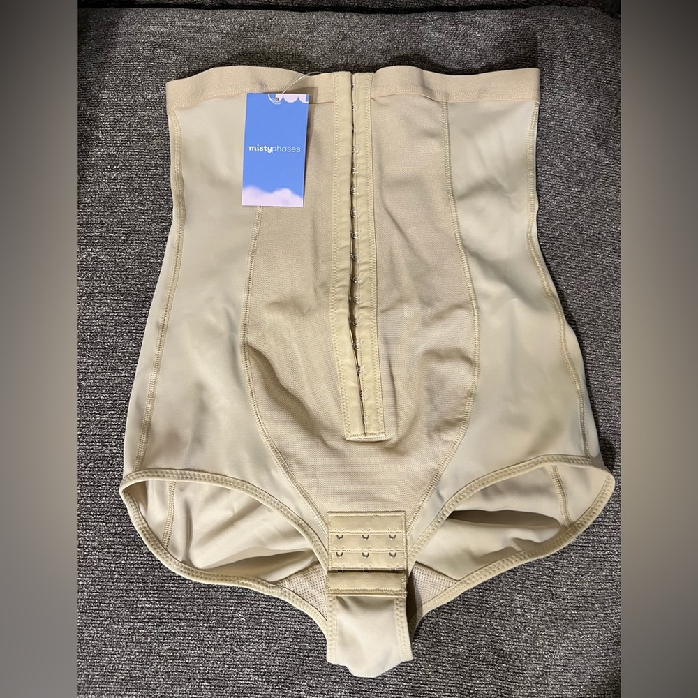 NWT MistyPhases Size L Phase 1 Girdle Targeted Core Compression Postpartum